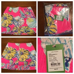 Lily Pulitzer skirt
